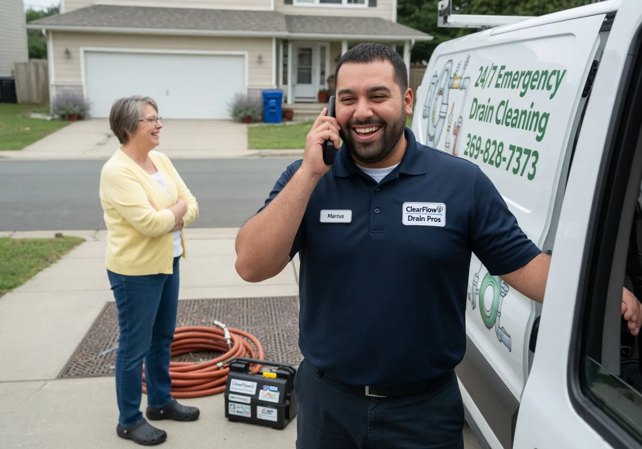 Drain Cleaning Excel, AL FAQs